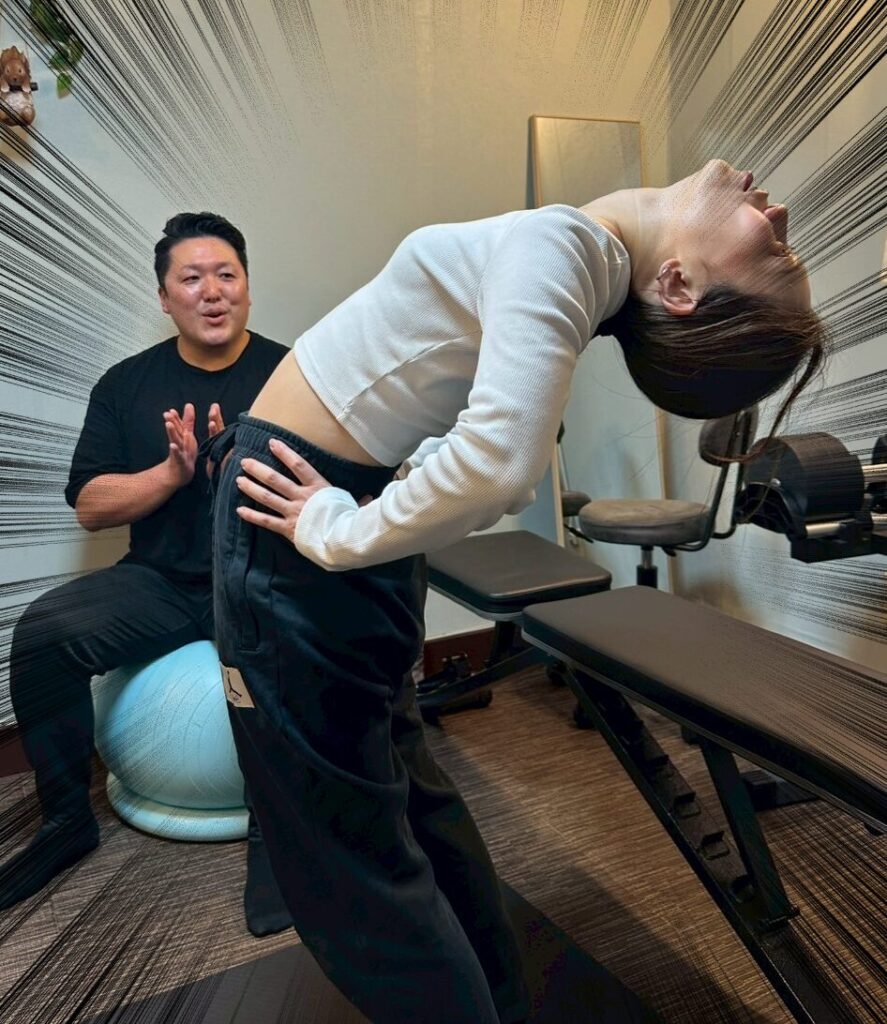 沼田 パーソナルトレーニング