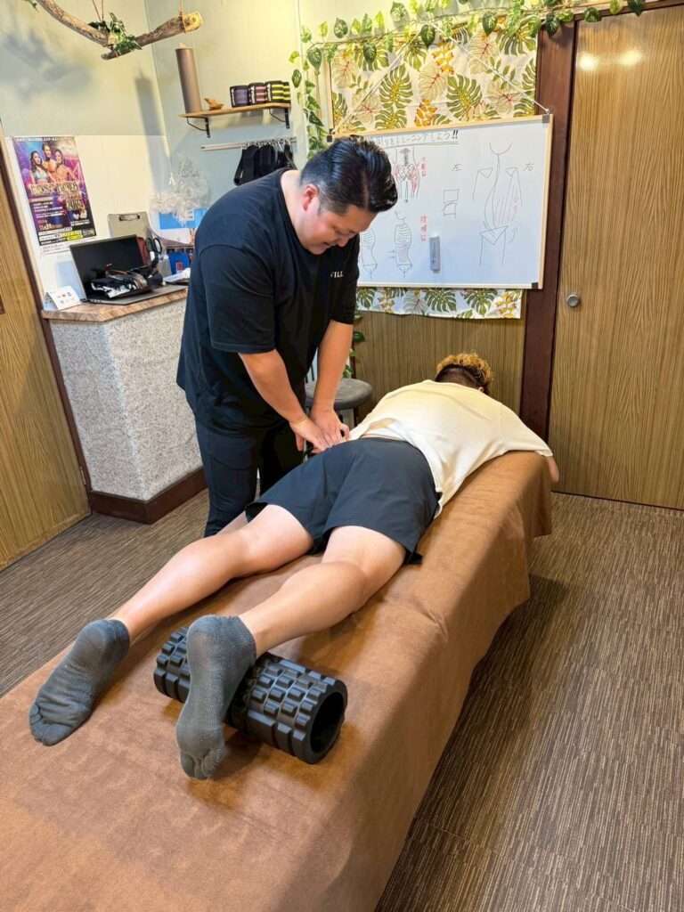 パーソナル　RESTA　沼田